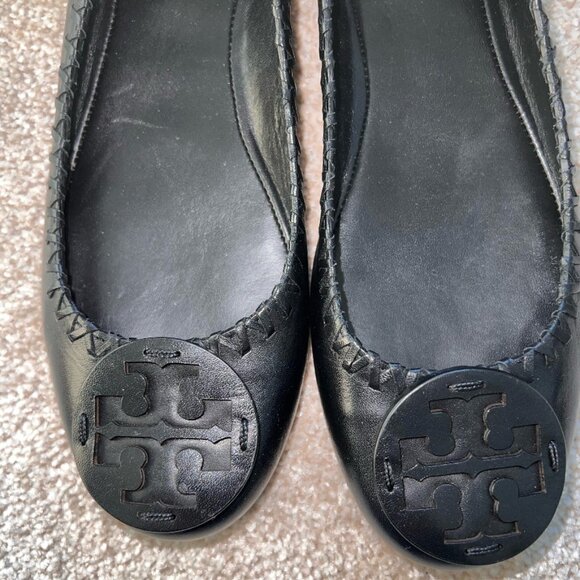 Tory Burch Flats | Size 10 | With Box - Picture 3 of 5